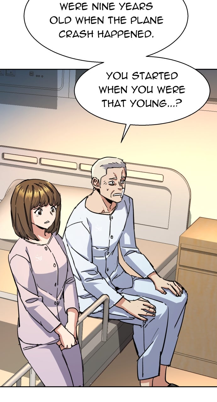 Read Teenage Mercenary Manga Online