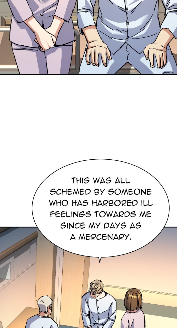Read Teenage Mercenary Manga Online
