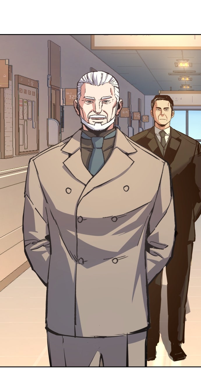 Read Teenage Mercenary Manga Online