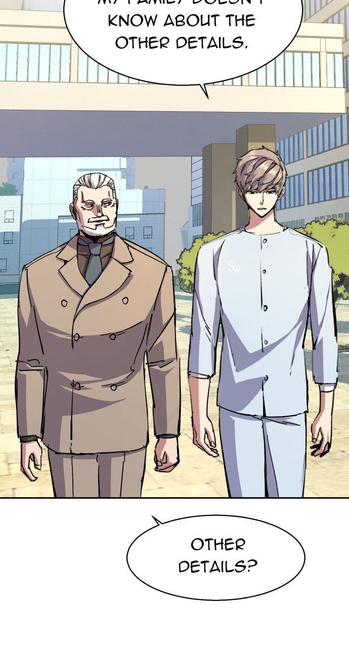 Read Teenage Mercenary Manga Online