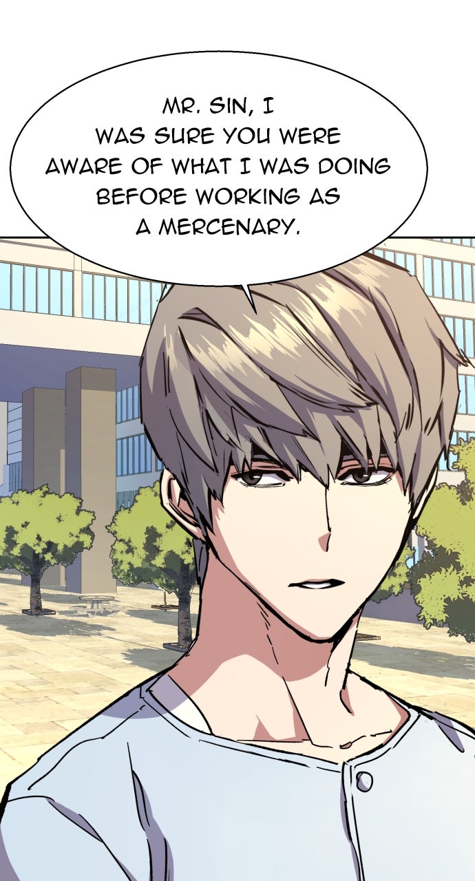 Read Teenage Mercenary Manga Online