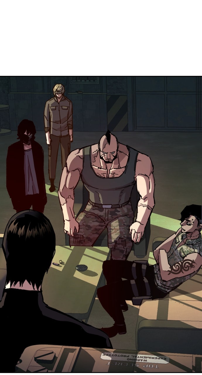 Read Teenage Mercenary Manga Online