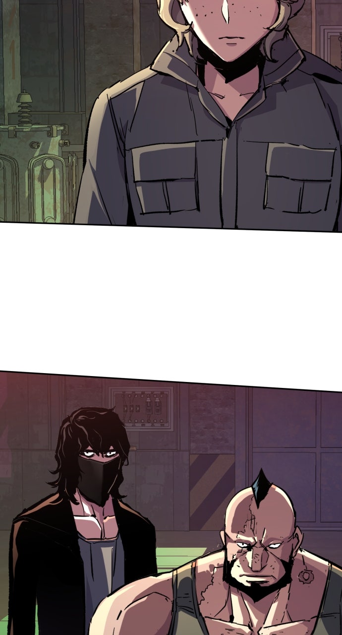 Read Teenage Mercenary Manga Online