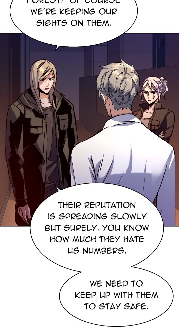 Read Teenage Mercenary Manga Online