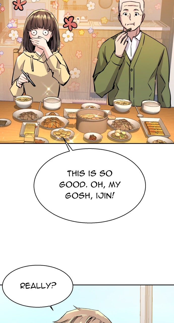 Read Teenage Mercenary Manga Online