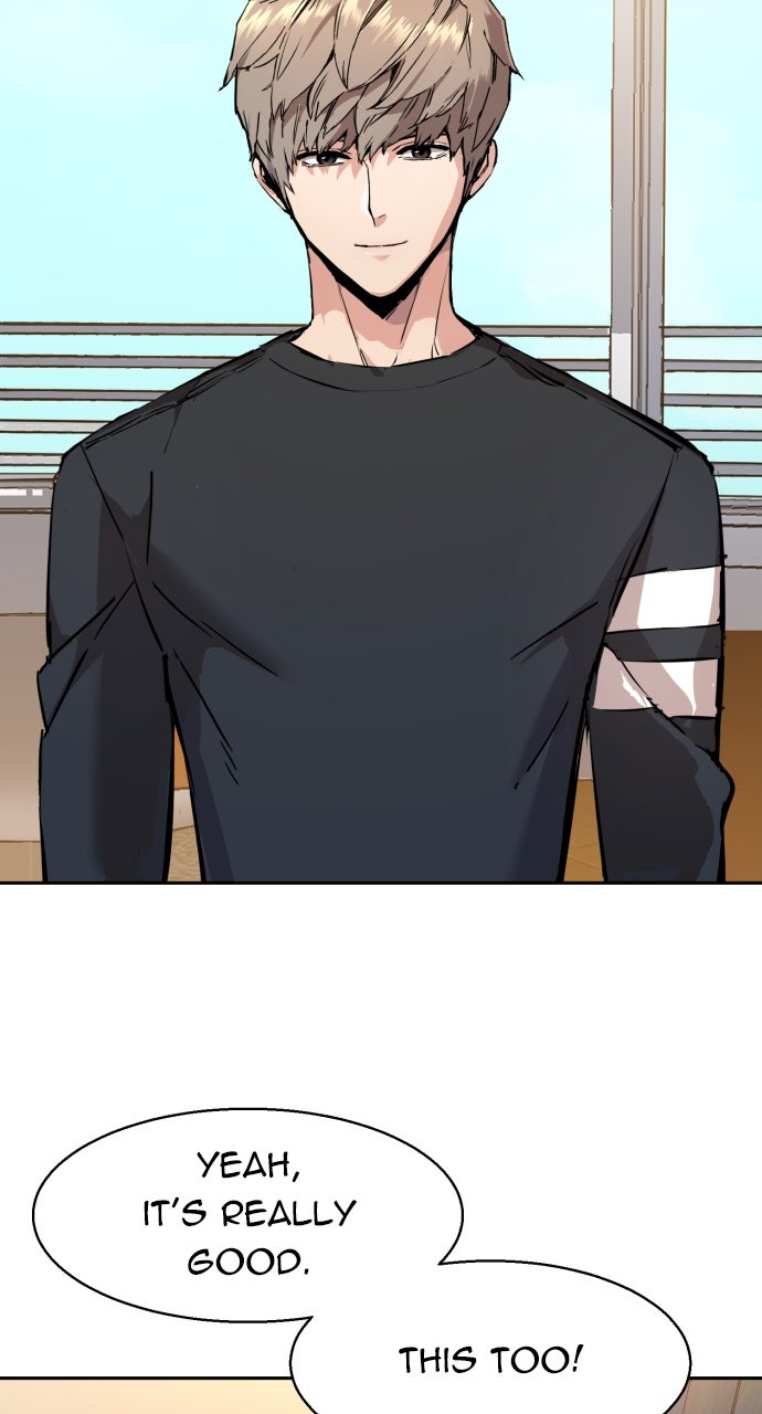 Read Teenage Mercenary Manga Online