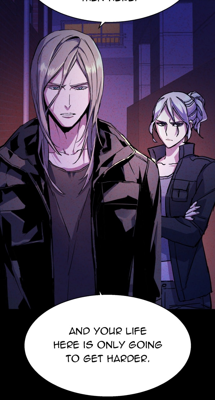 Read Teenage Mercenary Manga Online