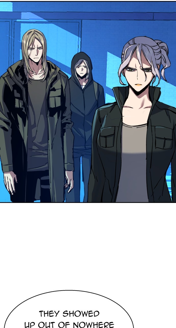 Read Teenage Mercenary Manga Online