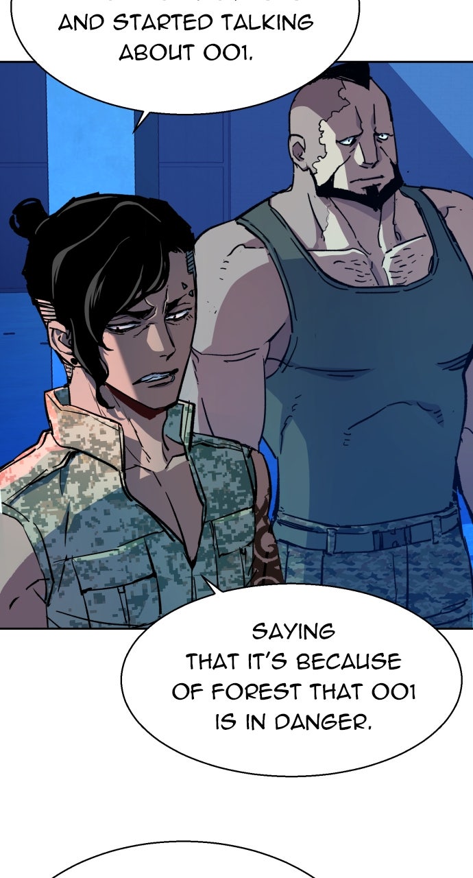 Read Teenage Mercenary Manga Online