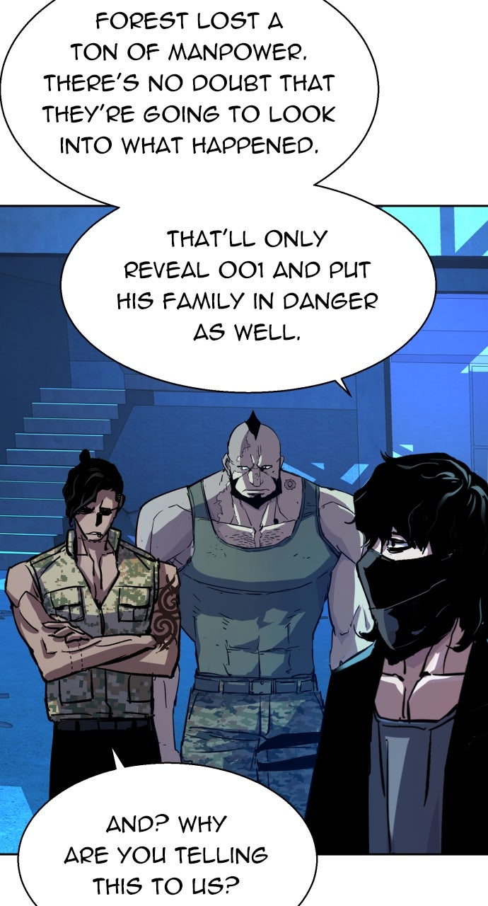Read Teenage Mercenary Manga Online