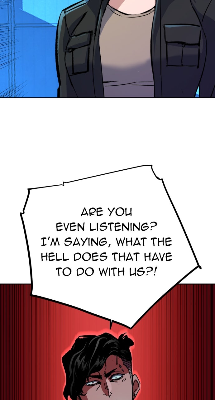 Read Teenage Mercenary Manga Online
