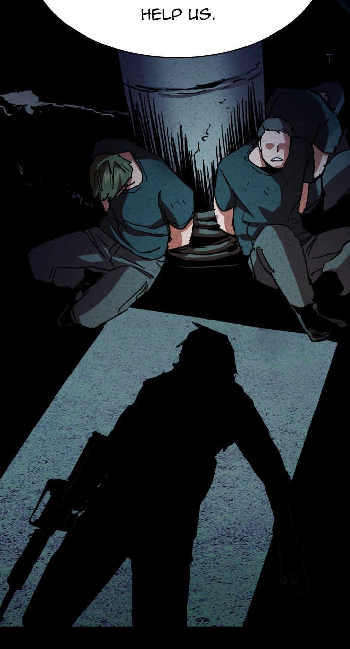 Read Teenage Mercenary Manga Online