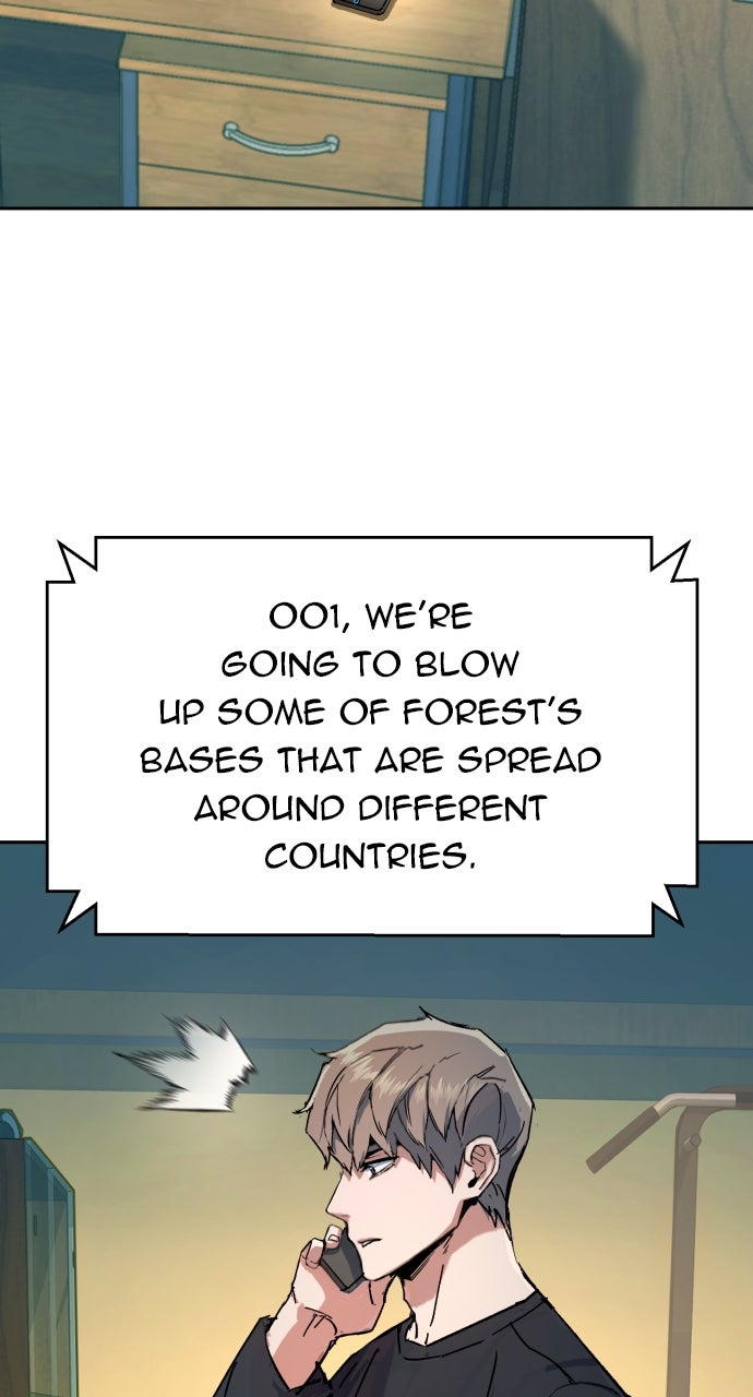 Read Teenage Mercenary Manga Online