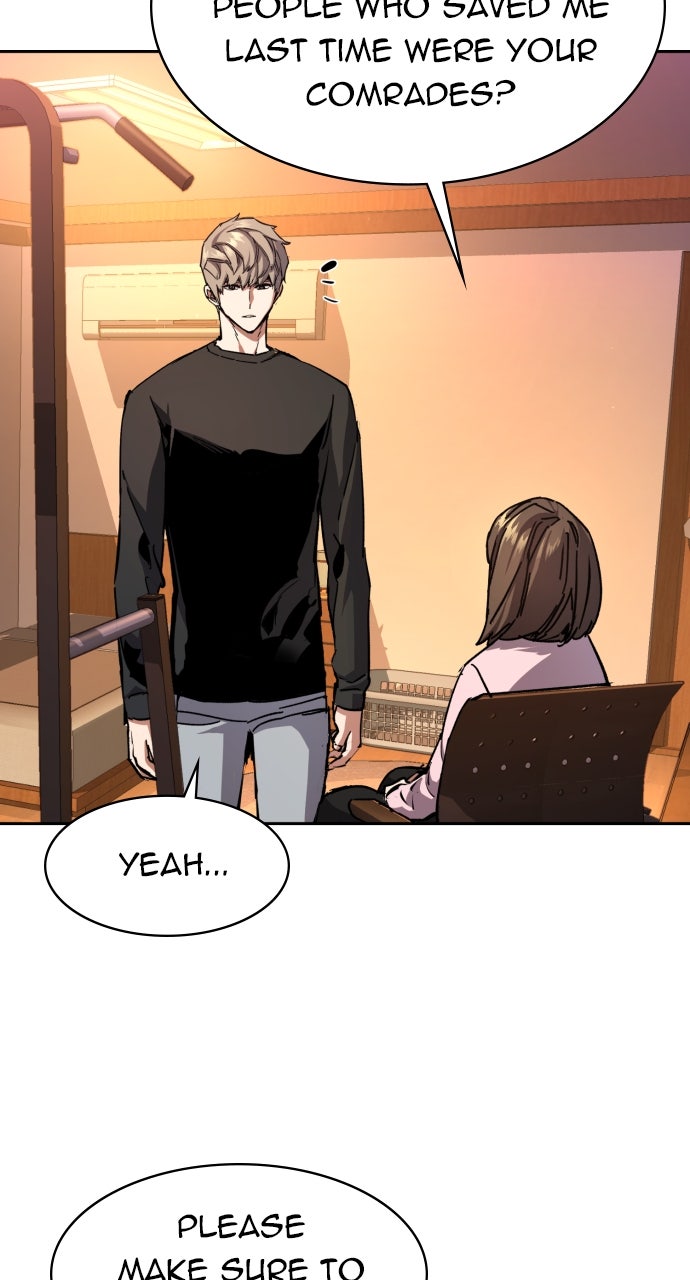 Read Teenage Mercenary Manga Online