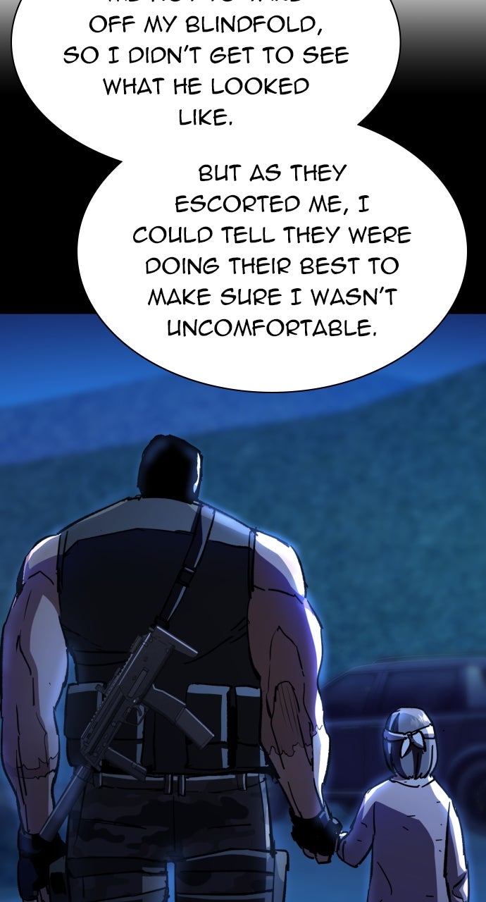 Read Teenage Mercenary Manga Online