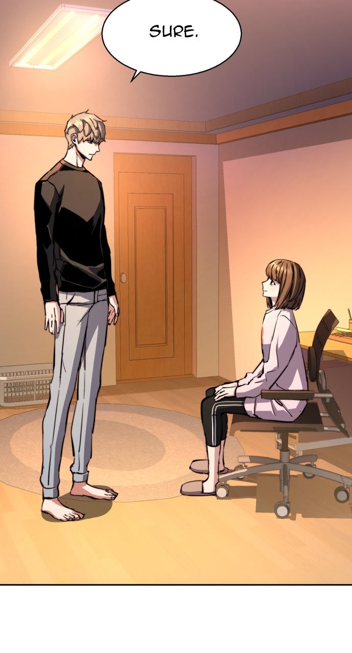Read Teenage Mercenary Manga Online