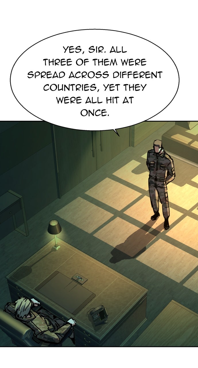 Read Teenage Mercenary Manga Online