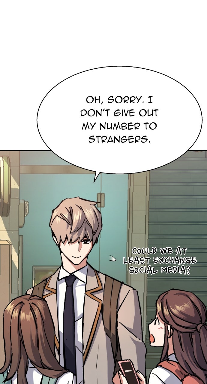 Read Teenage Mercenary Manga Online