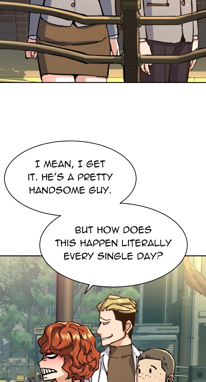 Read Teenage Mercenary Manga Online