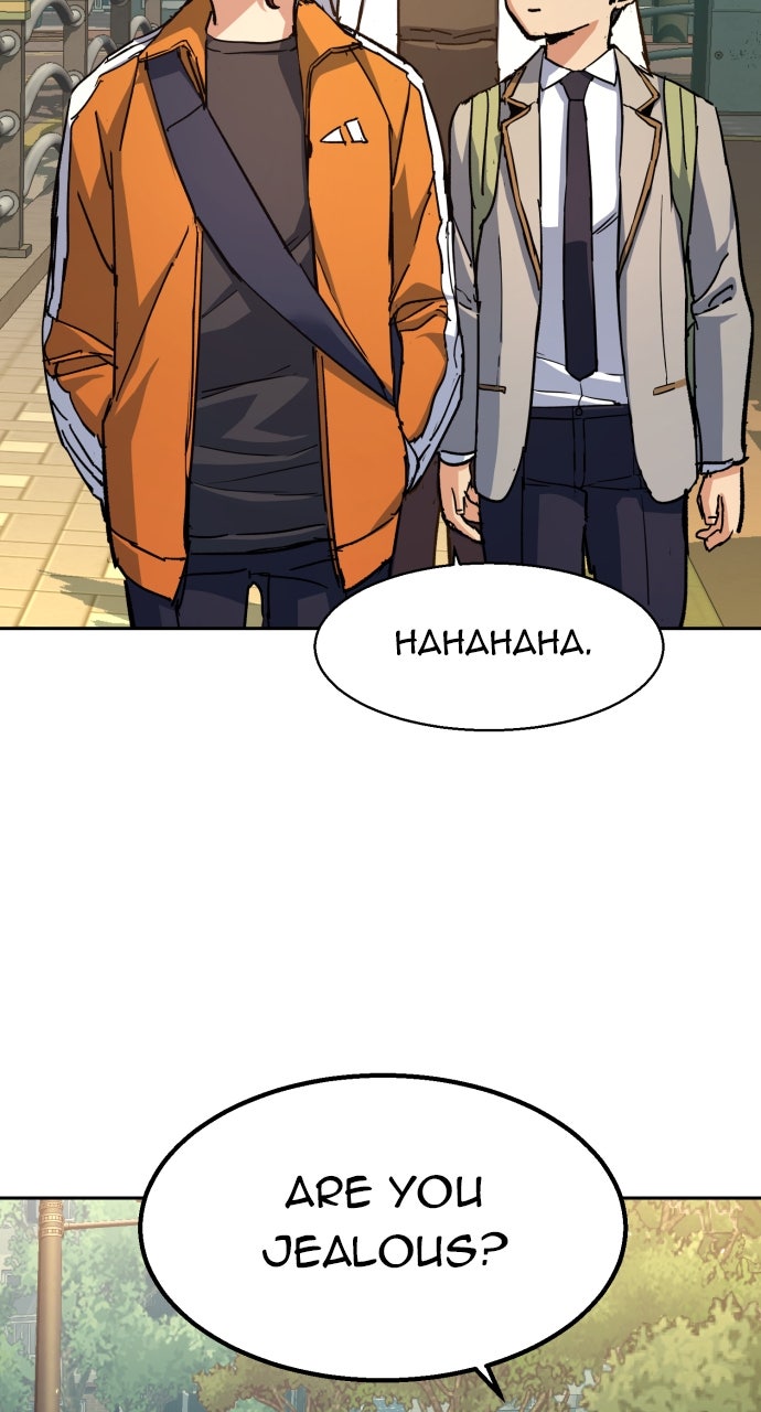 Read Teenage Mercenary Manga Online