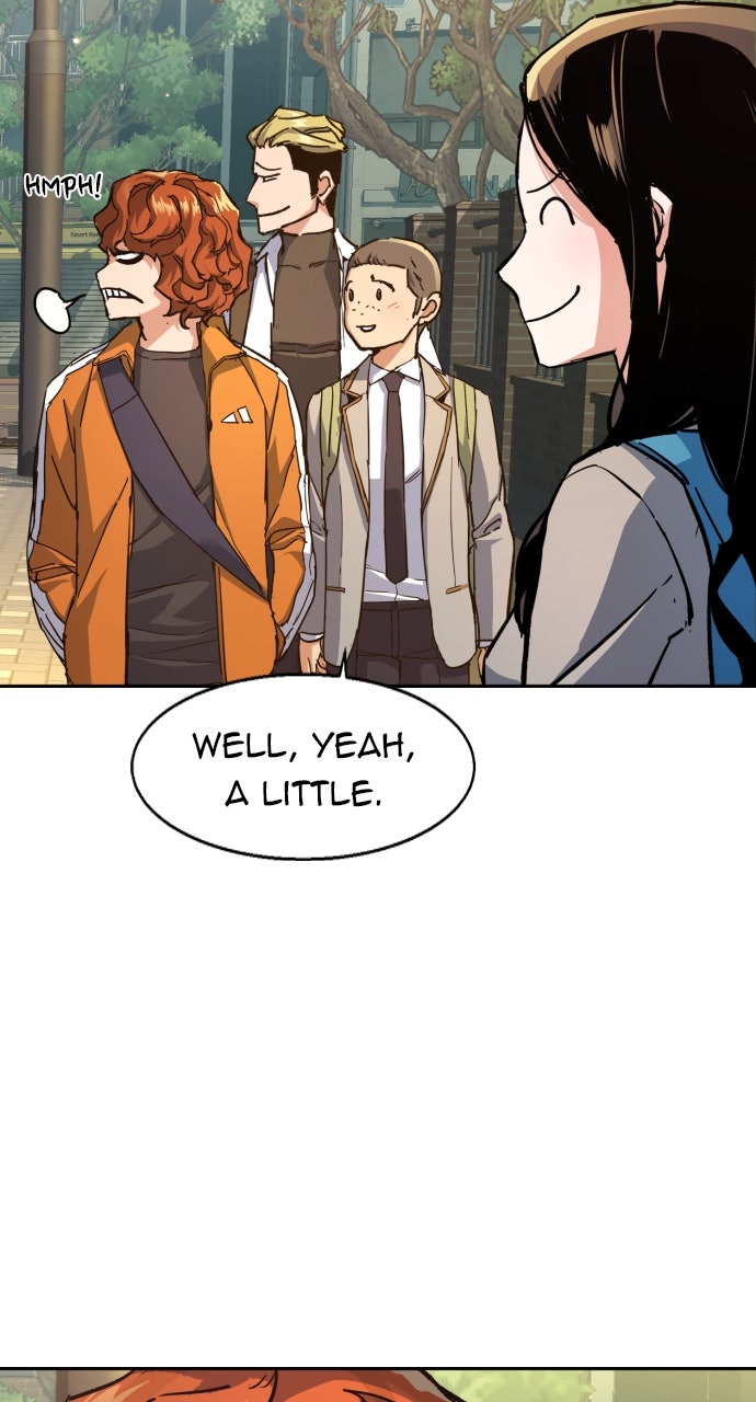 Read Teenage Mercenary Manga Online