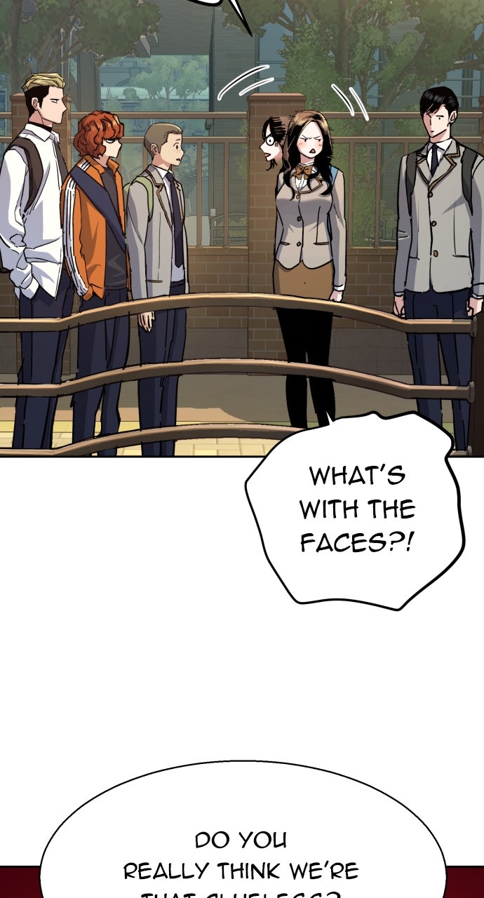 Read Teenage Mercenary Manga Online