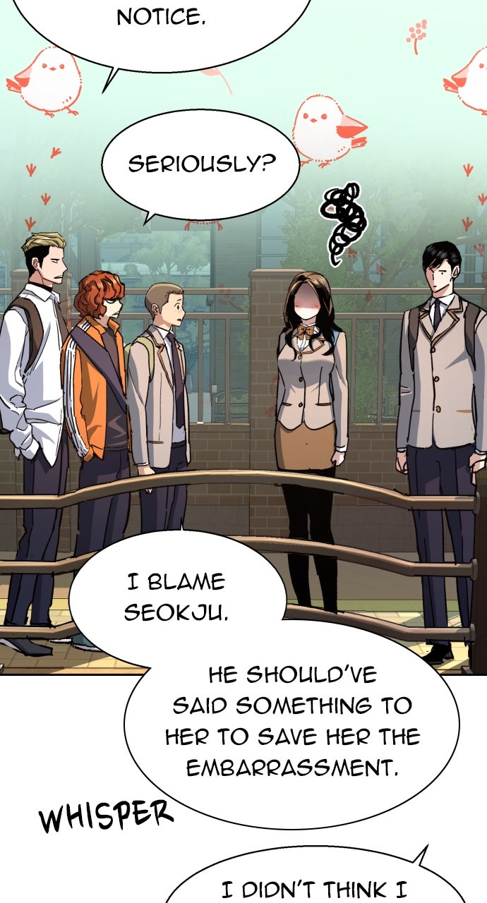 Read Teenage Mercenary Manga Online