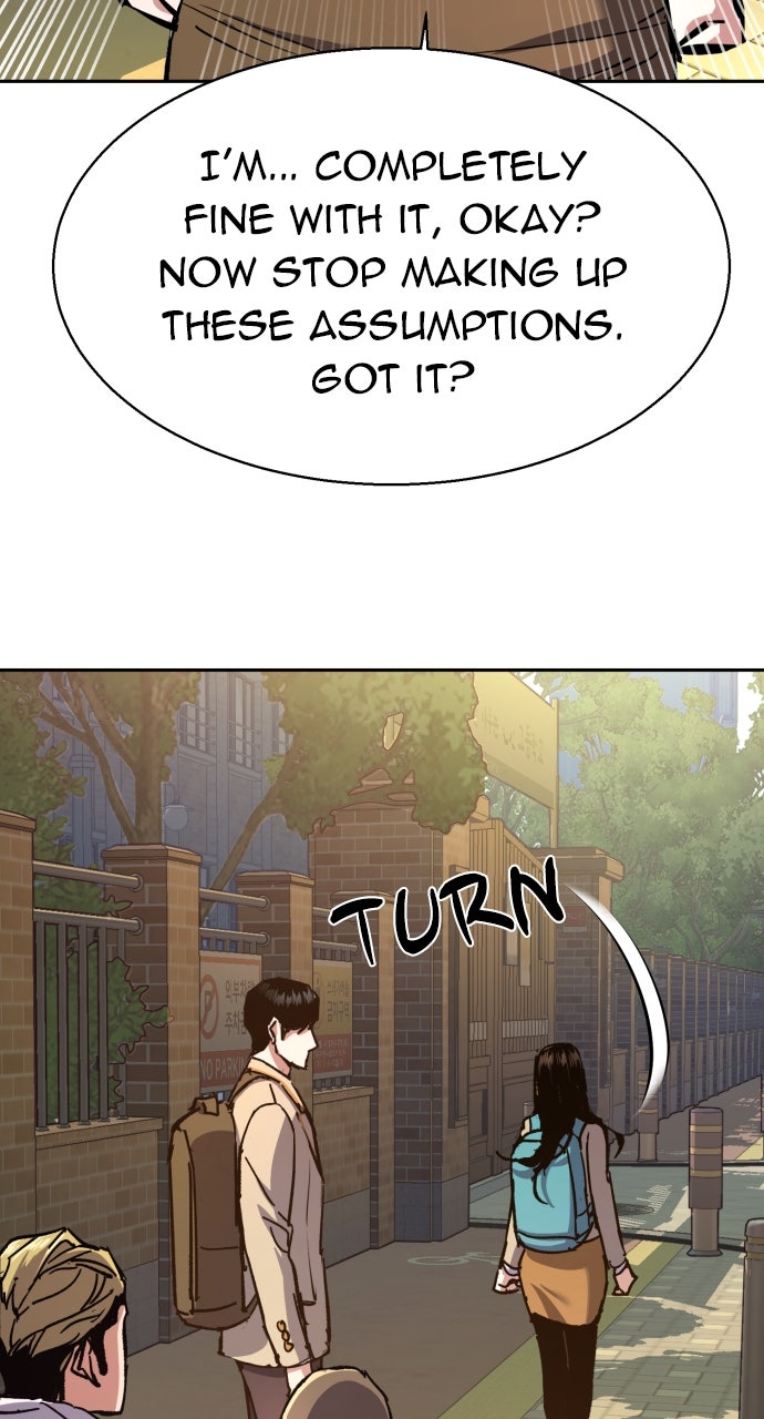 Read Teenage Mercenary Manga Online