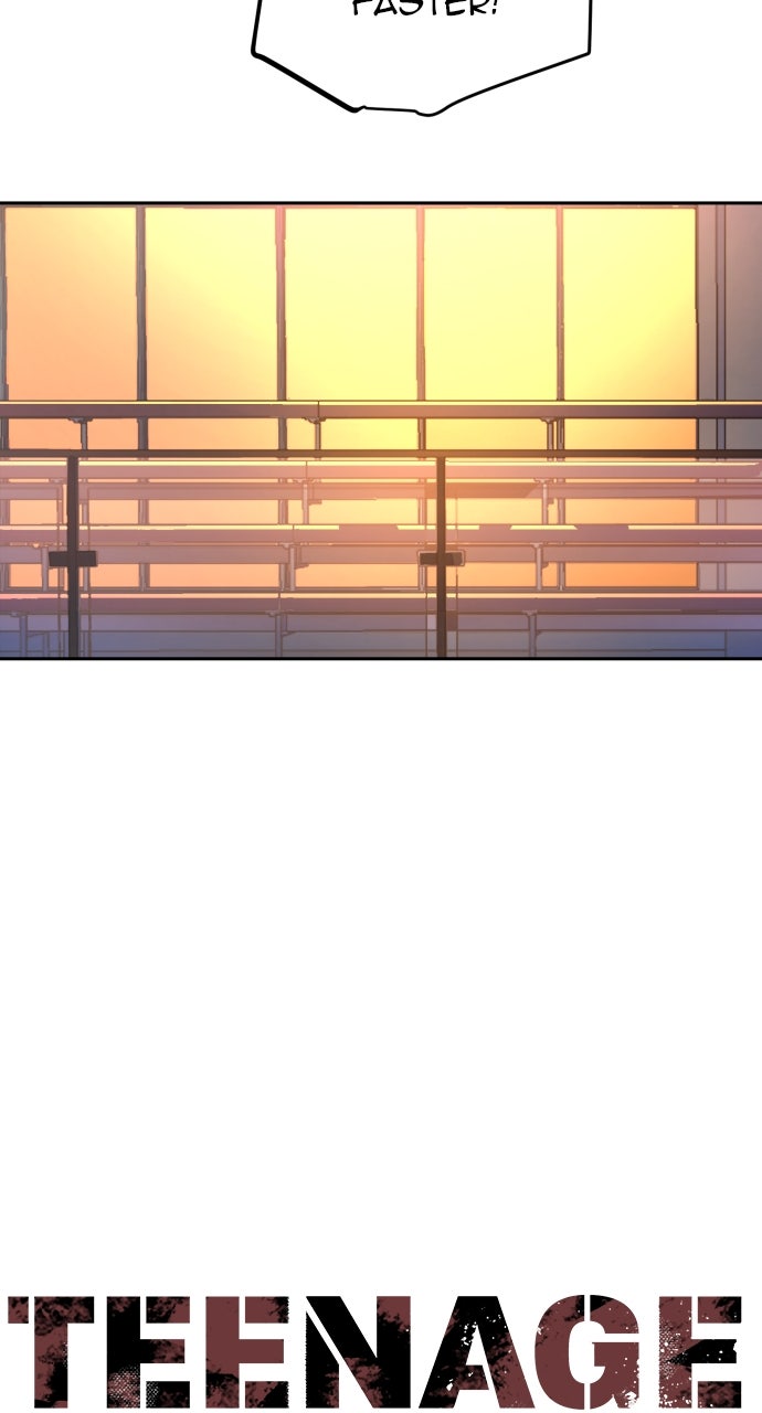 Read Teenage Mercenary Manga Online