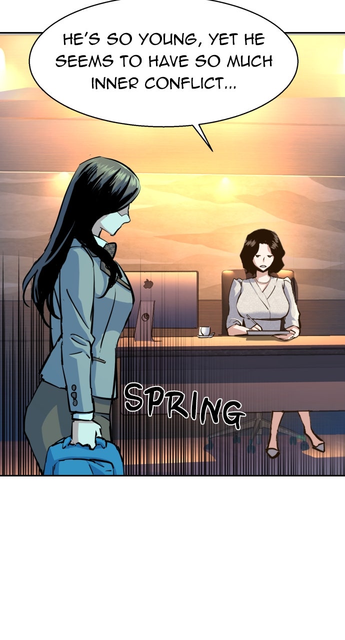 Read Teenage Mercenary Manga Online