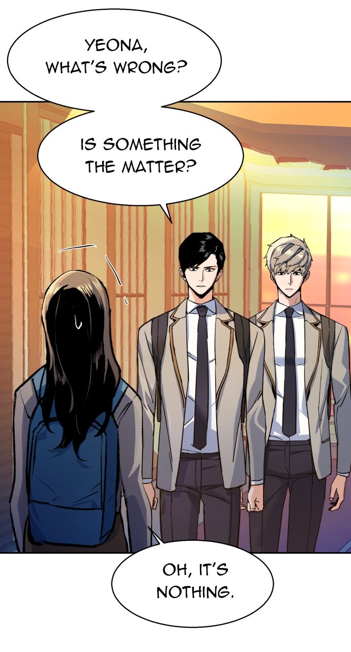 Read Teenage Mercenary Manga Online