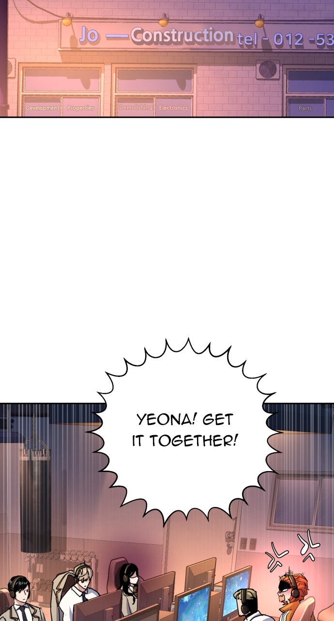 Read Teenage Mercenary Manga Online