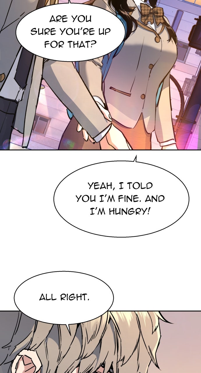 Read Teenage Mercenary Manga Online