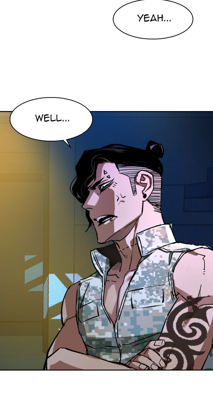 Read Teenage Mercenary Manga Online