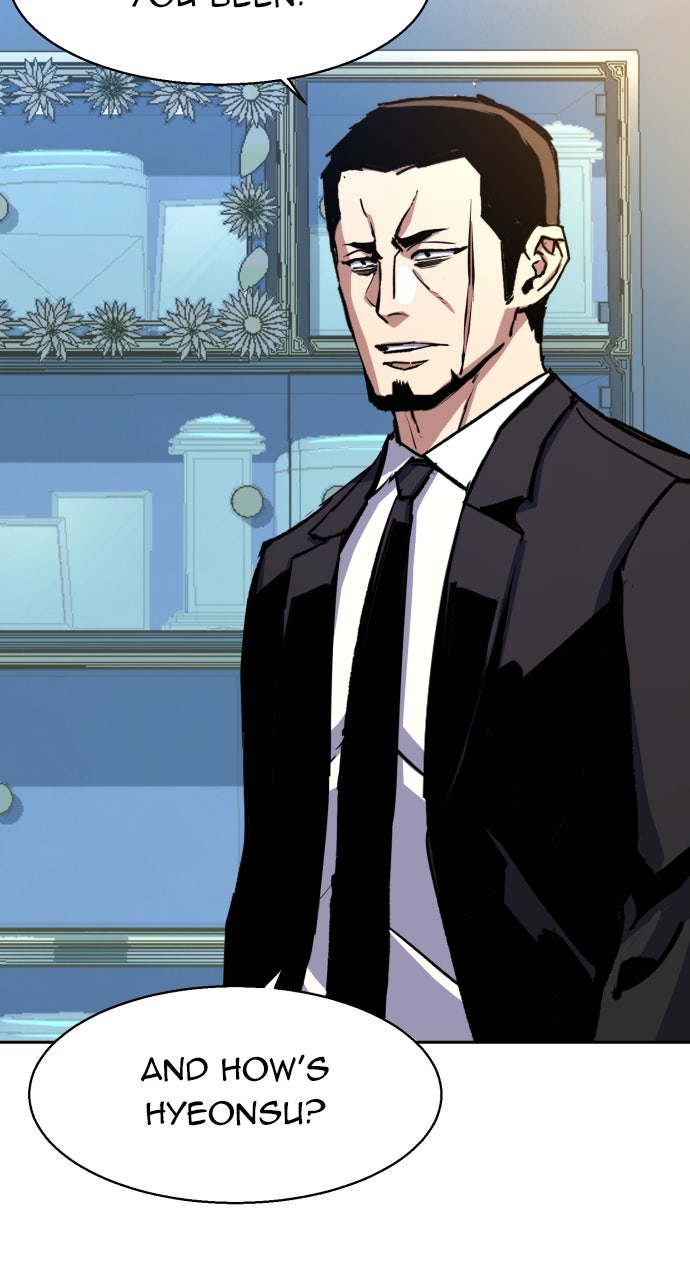 Read Teenage Mercenary Manga Online