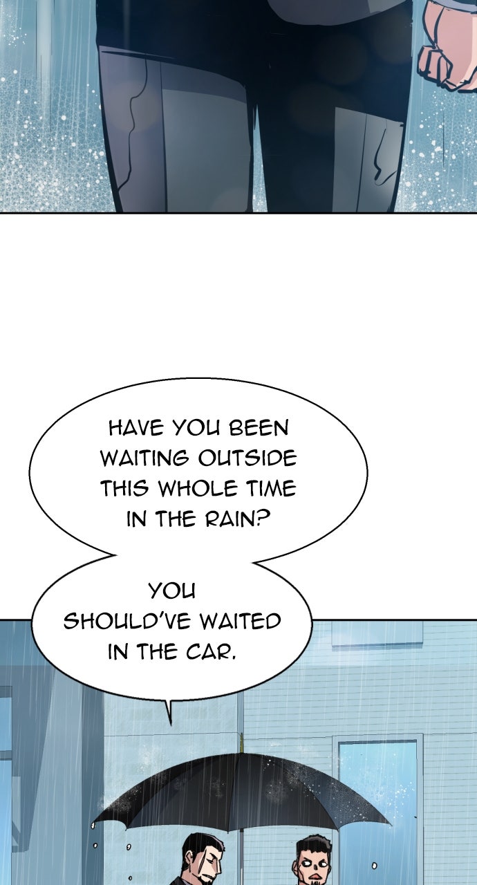 Read Teenage Mercenary Manga Online