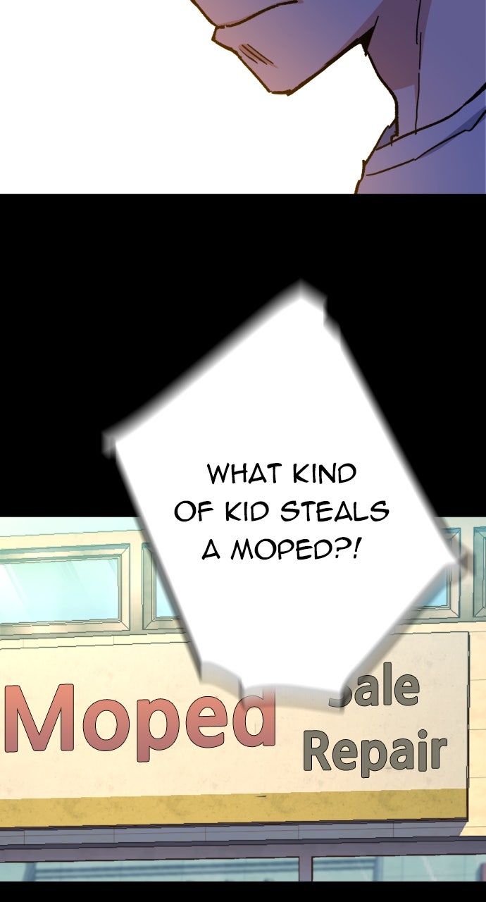 Read Teenage Mercenary Manga Online