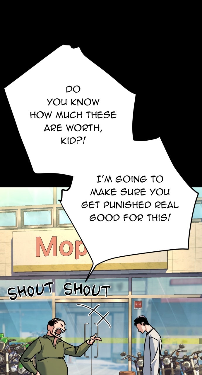 Read Teenage Mercenary Manga Online