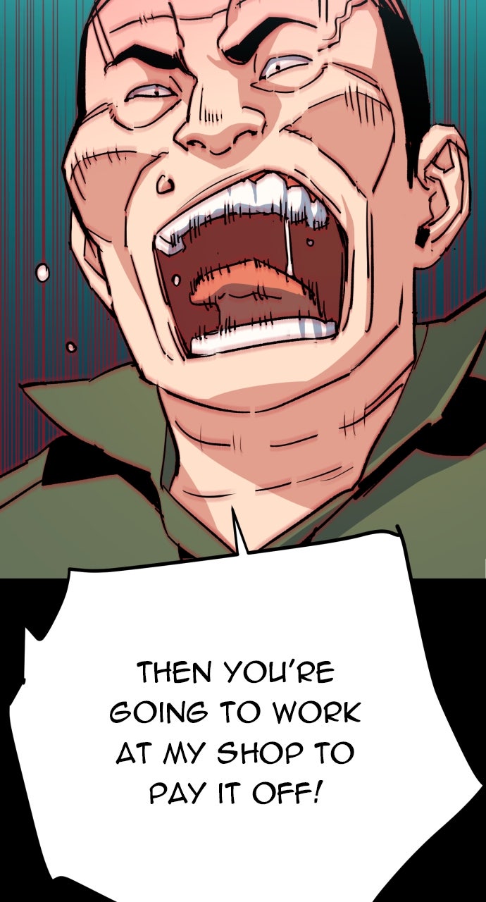 Read Teenage Mercenary Manga Online