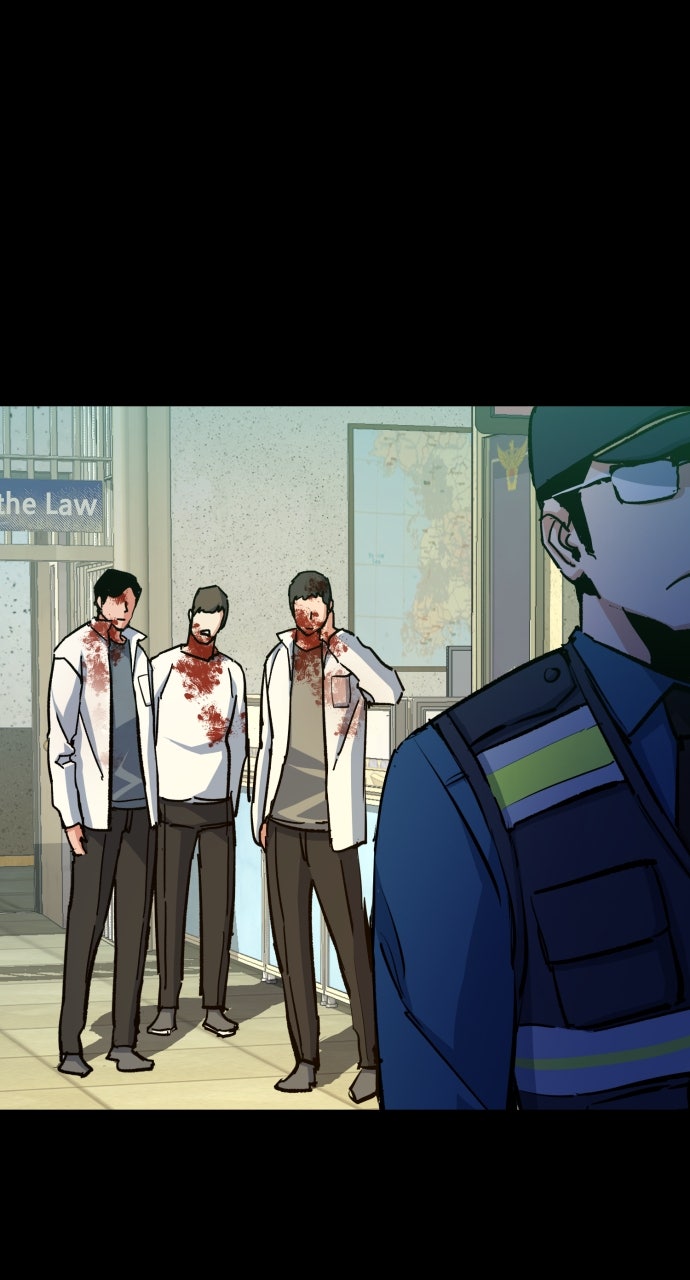 Read Teenage Mercenary Manga Online