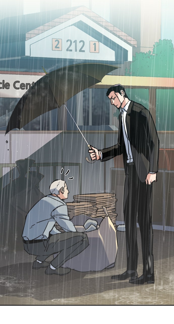 Read Teenage Mercenary Manga Online