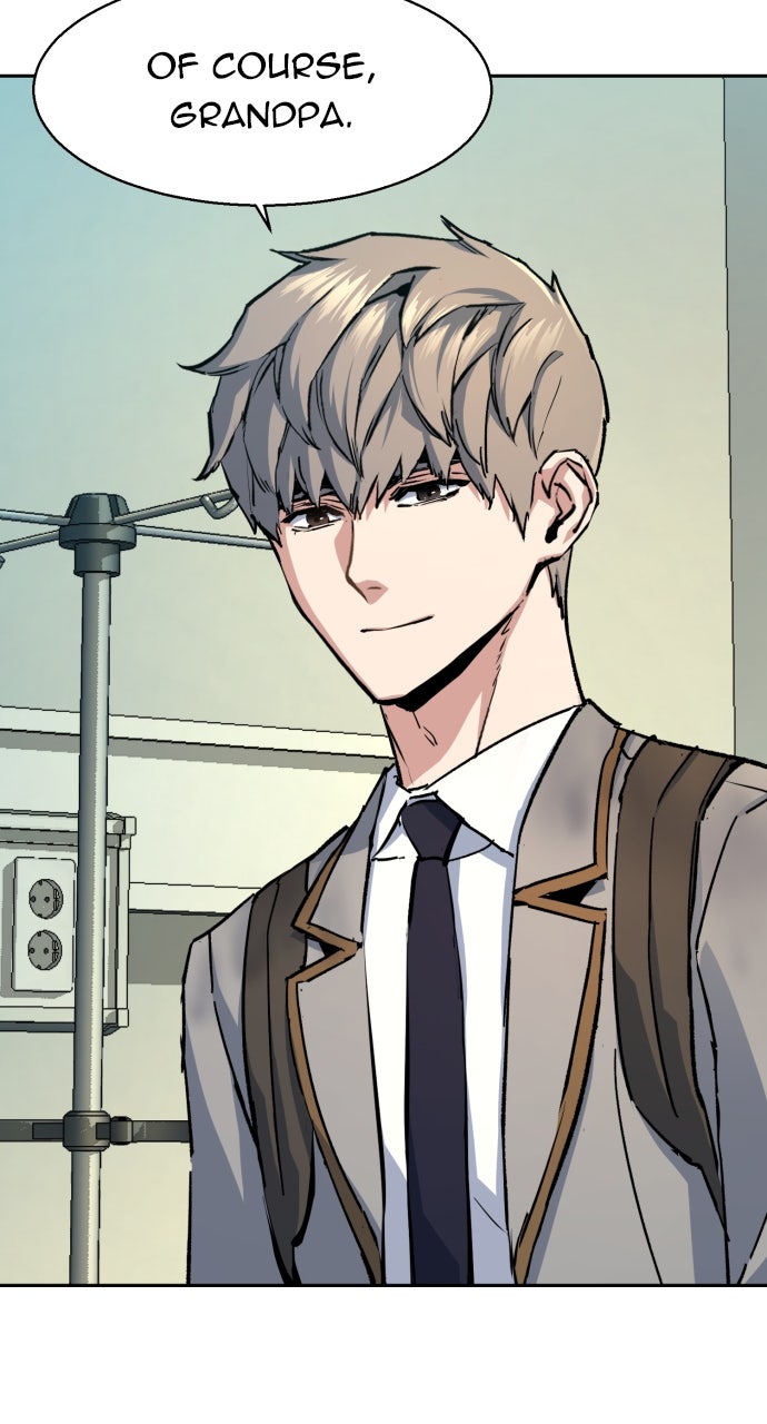 Read Teenage Mercenary Manga Online