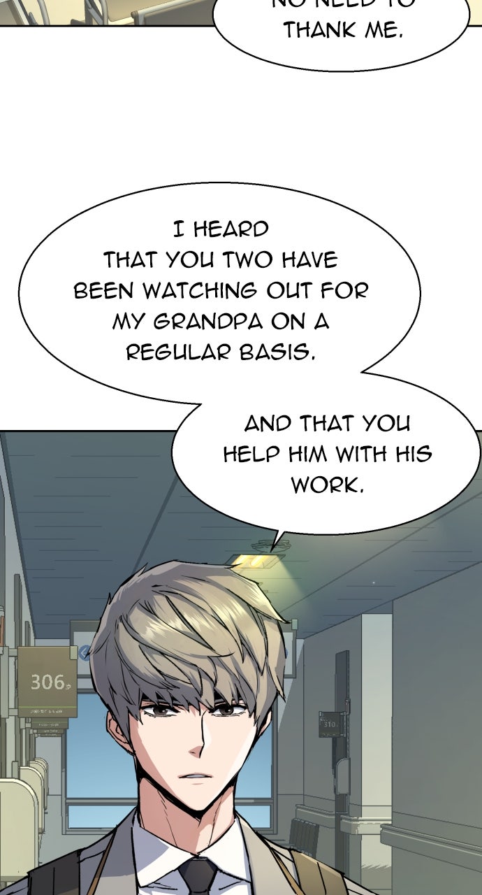 Read Teenage Mercenary Manga Online