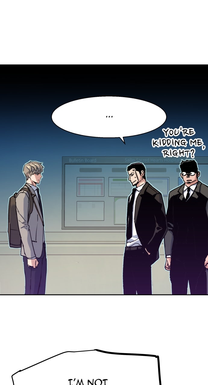 Read Teenage Mercenary Manga Online