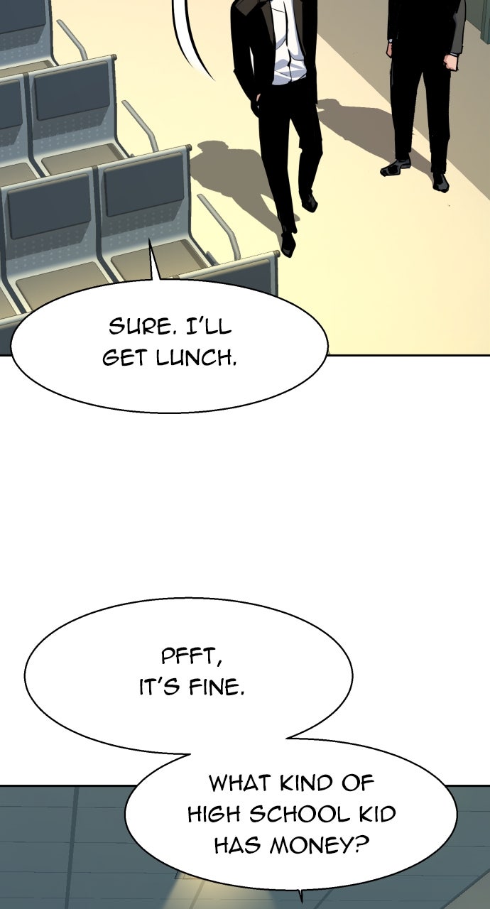 Read Teenage Mercenary Manga Online