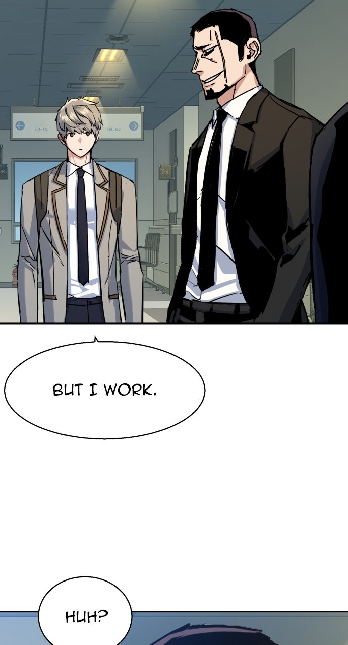 Read Teenage Mercenary Manga Online