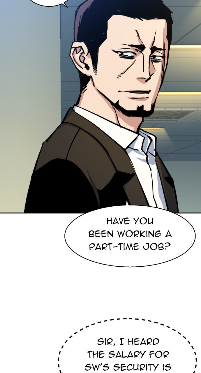 Read Teenage Mercenary Manga Online