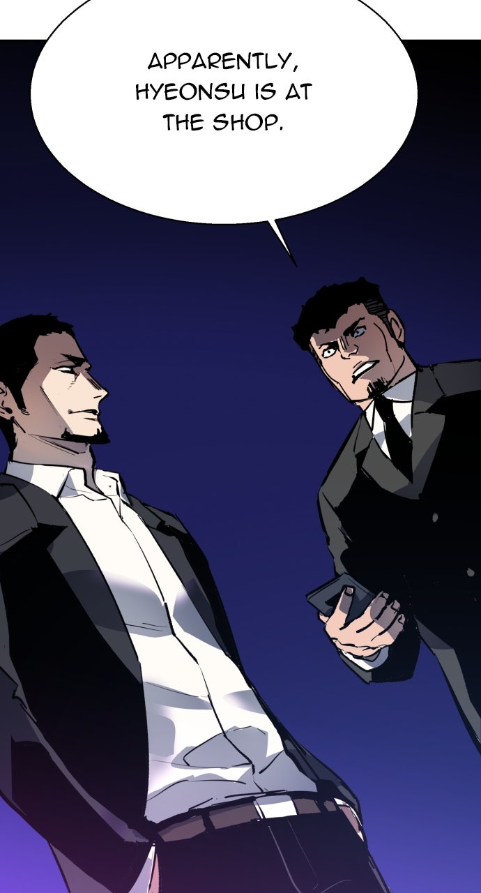 Read Teenage Mercenary Manga Online