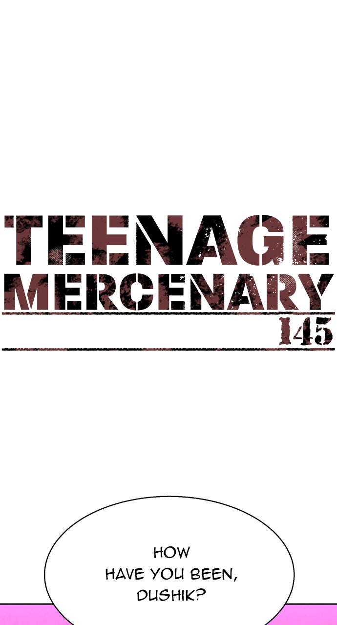 Read Teenage Mercenary Manga Online