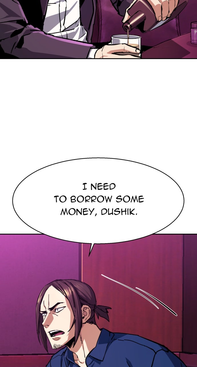 Read Teenage Mercenary Manga Online